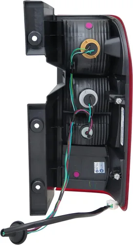 Vista 2 de Conjunto de luz trasera izquierda TYC Compatible con Nissan NV 1500/2500/3500 2012-2021