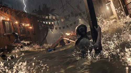 Vista 4 de Shadow Of The Tomb Raider PS4 juego