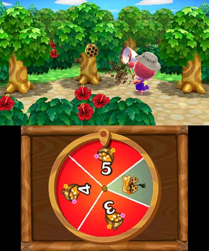 Vista 9 de Nintendo Selects - Animal Crossing New Leaf Welcome amiibo (Nintendo 3DS)