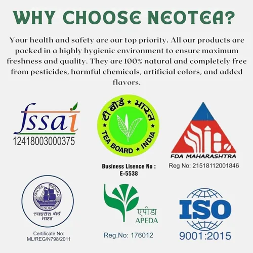 Vista 5 de neotea Polvo de espirulina orgánica Suplemento superalimento denso en nutrientes Rico en proteínas, vitaminas y antioxidantes Apoyo