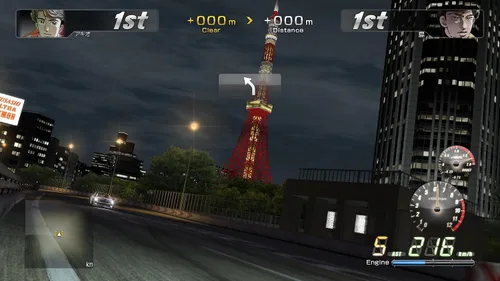 Vista 5 de Wangan Midnight (PlayStation3 the Best) Japan Import