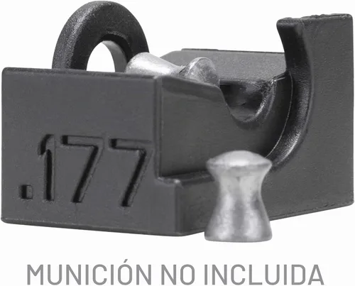 Vista 9 de Umarex NXG APX Multi-Shot .177 - Rifle de aire con alcance de 0.157 x 0.591 in