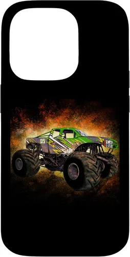 Vista 17 de Monster Truck Case for iPhone 16