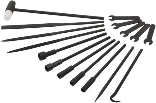 Vista 3 de Kobalt 856840 Juego de herramientas Master Hobbyist de 73 piezas