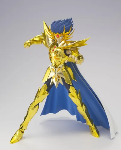 Vista 5 de TAMASHII NATIONS Bandai Cancer Deathmask Saint Seiya: Saint Cloth Myth EX Figura de acción