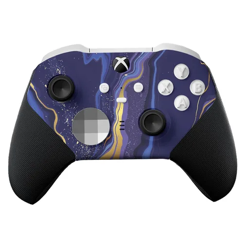 Vista 83 de Retro Comic Customised Wireless Controller for Elite by BCB. Original Elite Series 2 Controller Compatible with Xbox One / Series X & S. Customized