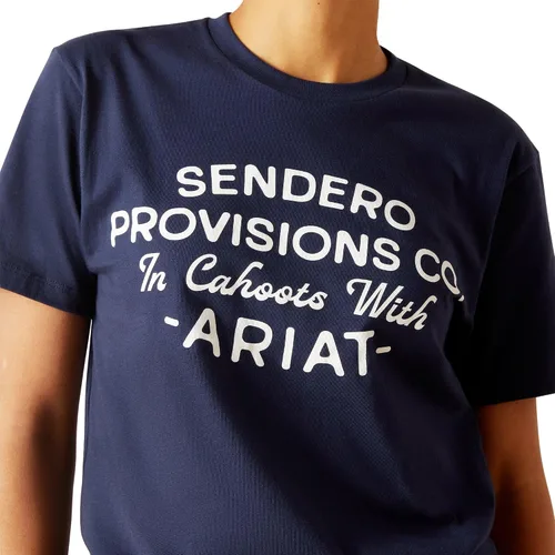 Vista 3 de ARIAT Men's Sendero Provisions T