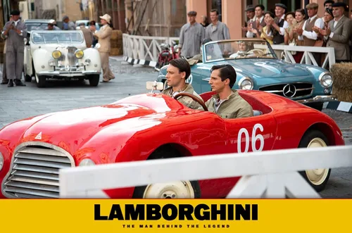 Vista 7 de Lamborghini The Man Behind the Legend. DVD.