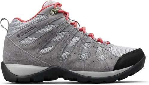 Vista 6 de Columbia Redmond V2 - Bota de senderismo impermeables para mujer
