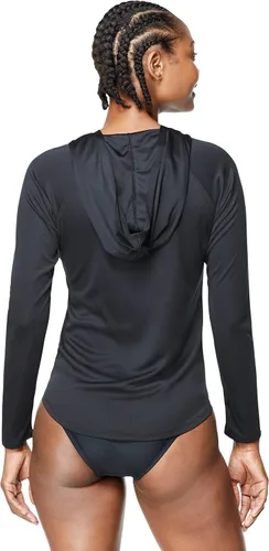 Vista 2 de Speedo Chaqueta con capucha de manga larga para mujer