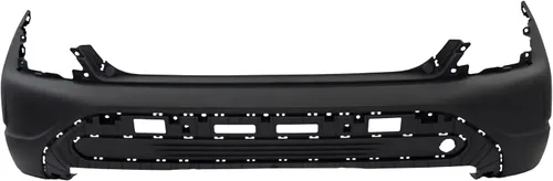 Vista 62 de Garage-Pro Cubierta de parachoques compatible con Hyundai Sonata trasero 2007