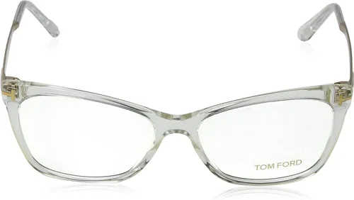 Vista 2 de Tom Ford - FT 5353 acetato geométricometal para mujer