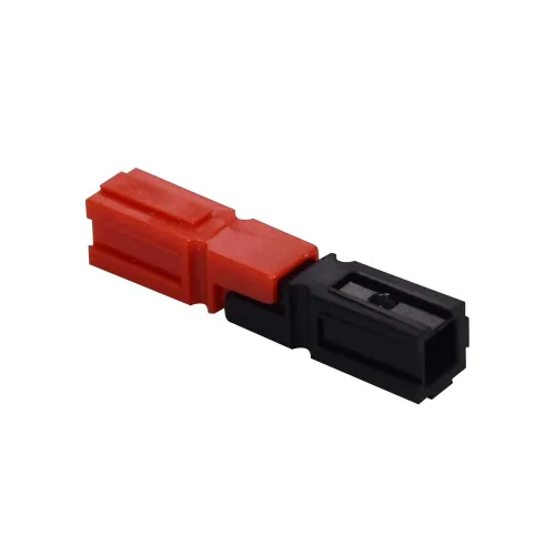 Vista 5 de Conectores de batería 30A Contactos Conectores modulares para 30 AMP 30 A, 30 piezas Negro+30 Piezas Rojas +60 Contactos