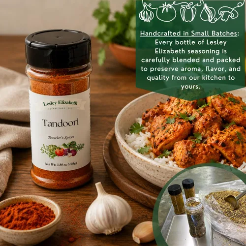 Vista 5 de Tandoori