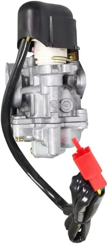 Vista 3 de NONROT Carburador para Suzuki Let's for H-on-da AF32 50cc Z50 50 para ATV para Quad Pocket Bike Mini para Moto Dirt BIK