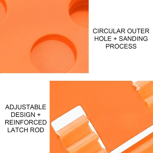 Vista 3 de Tableros plegables de calidad para niños, carpeta de ropa mágica para niños, organizador de puentes, plegable, ahorra tiempo, soporte plegable