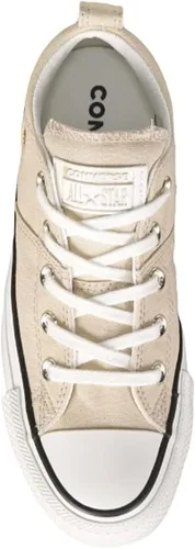 Vista 4 de Converse Chuck Taylor All Star Low Top Lace Up Style Sneaker Unisex - Madison Ox - Oat MilkLight Gold