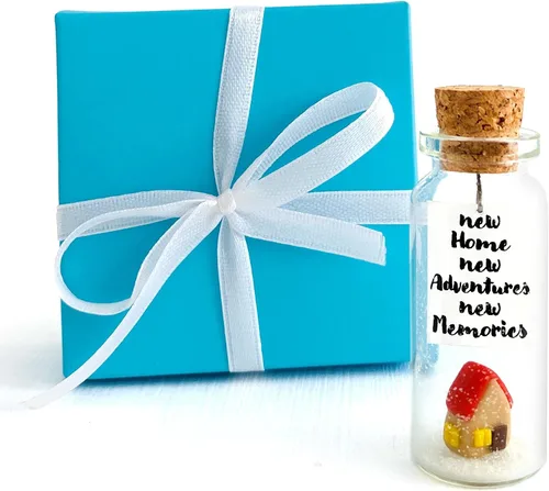 Vista 16 de Kseniya Revta Idea de regalo inspiradora con mensaje en una botella - Regalos elegantes para amigos y familia - Regalos únicos para novio y novia