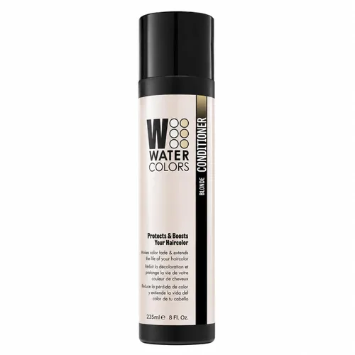 Vista 19 de Watercolors Champú de tinte para el cabello Depósito de color, café negro Negro (Black Coffee)