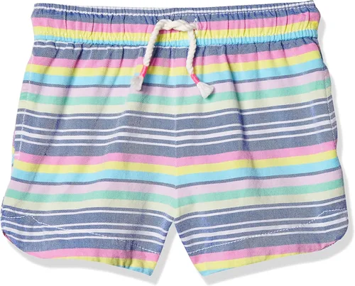 Vista 8 de OshKosh B'Gosh Pantalones cortos sin cierre para niña Agua