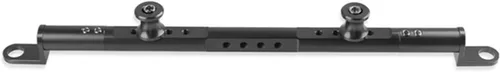 Vista 11 de Para BENELLI TRK502 TRK TR520X TR300 TNT600 TNT SRK600 SRK350 - Manillar de motocicleta reforzado (color negro B, tamaño: 1)