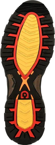 Vista 2 de Durango Maverick XP Botas de trabajo impermeables occidentales Marrón Soggy Brown