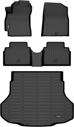 Vista 79 de ANBINGO® Tapetes para piso y maletero de auto personalizados, protección contra todo tipo de climas, de elastómero termoplástico, de goma