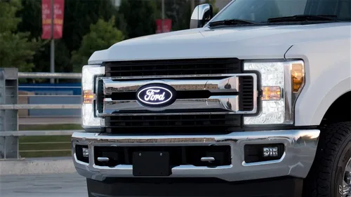 Vista 2 de Putco Luminix Emblema con luz LED Blanco - Compatible con Ford F150 2015-2020