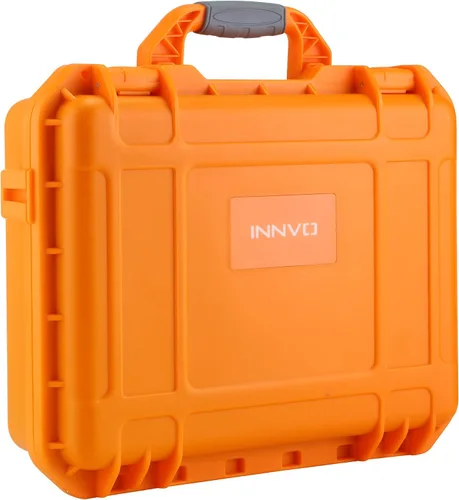 Vista 4 de INNVO Mini 5 Pro caso IP67 impermeable para DJI Mini 5 Pro/Lito X1