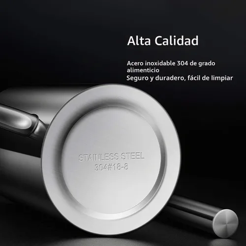 Vista 3 de Sumerflos Botella dispensadora de aceite de oliva de acero inoxidable, 16.9 fl oz/17 oz, recipiente de almacenamiento de aceite de vertido sin goteo