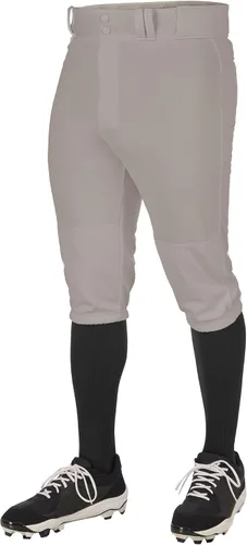 Vista 8 de Champro Knickers de béisbol Triple Crown 2.0 para niños 2-Blanco