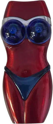 Vista 9 de Eclipse - Encendedor de antorcha de bikini con luz novedosa