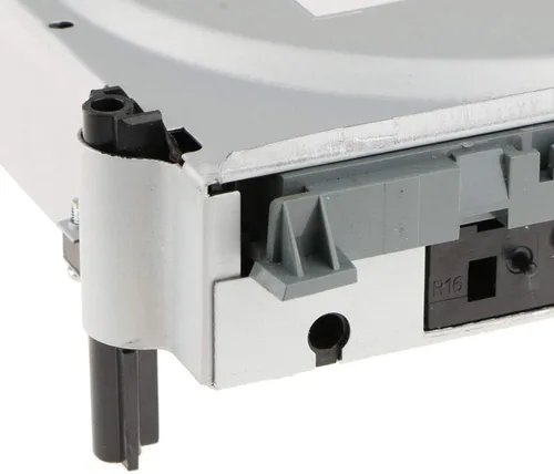 Vista 7 de Reemplazo de unidad de DVD original modelo DG-16D2S para Microsoft Xbox 360 Xbox360 de Honglei