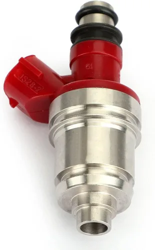 Vista 6 de Juego de 4 inyectores de combustible para automóvil, para Suzuki Aerio 2.0L 2002-2003 / Esteem 1.8L 1999-2002 / Sidekick 1.8L 1996-1998