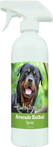 Vista 16 de Healthy Breeds Affenpinscher - Spray de hierbas para aguacate (17 oz)
