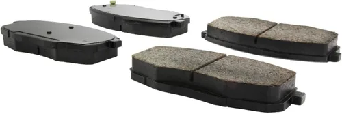 Vista 3 de Front Disc Brake Pad Set for Kia Forte Koup 2010-2013#2YKO 2013 2012 2011 2010, 2.0L L4