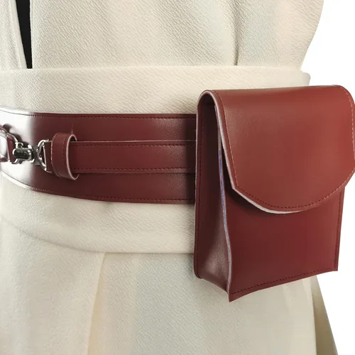 Vista 8 de Disfraz completo de Obi Wan Kenobi para adultos, uniforme de Halloween, disfraz de Jedi para hombres