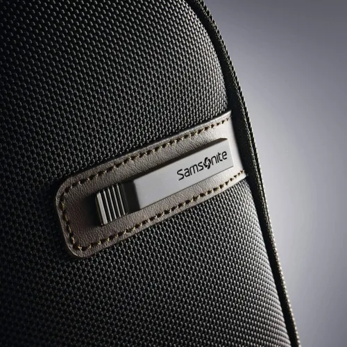 Vista 20 de Samsonite Mochila de negocios Kombi, Negro/Marrón, Mochila de negocios Kombi