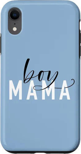 Vista 25 de Boy Mama JLZ111 - Funda para iPhone 17