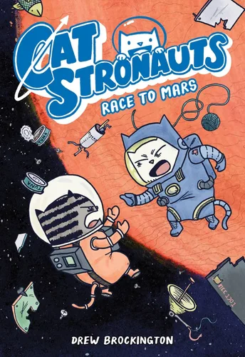 Vista 6 de CatStronauts Series Set of 5 Books