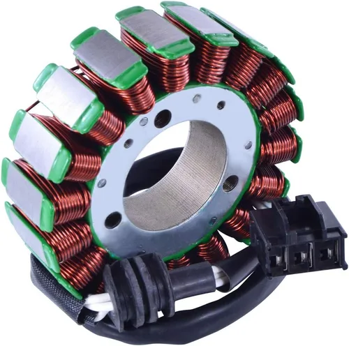 Vista 5 de RMSTATOR Repuesto para estator Yamaha FZ1 1000 / FZS 1000 Fazer/FZ-1 2001-2005 OEM Repl.# 5LV-81410-00-00