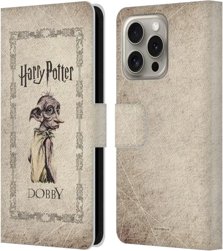 Vista 76 de Head Case Designs Funda de piel con licencia oficial de Harry Potter Aragog Spider Creature Chamber of Secrets II, compatible con Apple iPhone 11