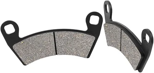 Vista 2 de Pastillas De Freno Delantero Trasero Moto PARA POLARIS 400 Ranger 4x4 EFI Crew RZR-4 800 900 D Diesel RZR XP 1000 General EPS