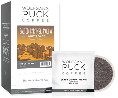 Vista 2 de Wolfgang Puck Café, Oktober Especias Pods