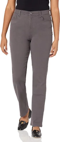 Vista 17 de Gloria Vanderbilt Amanda - Jeans clásicos y cónicos para mujer, ajuste regular alton