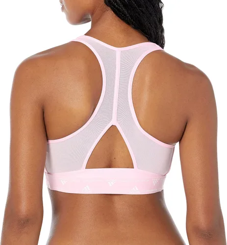 Vista 2 de adidas Women's Powerreact Training Medium Support Bra