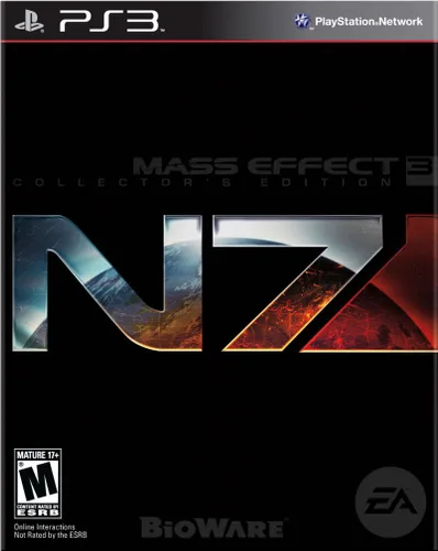 Vista 9 de Marca Nueva Electronic Arts EA Mass Effect 3