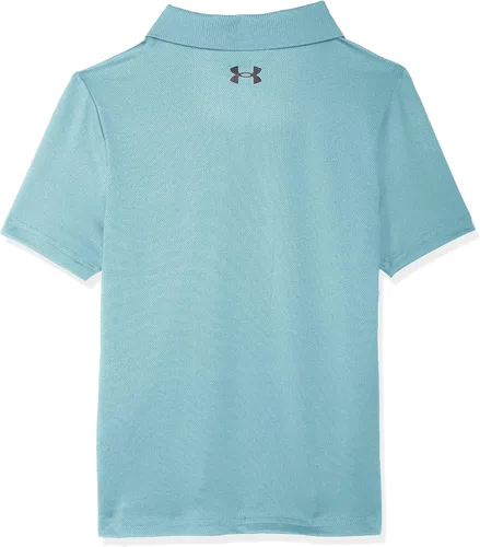 Vista 2 de Under Armour Polo Performance para niños