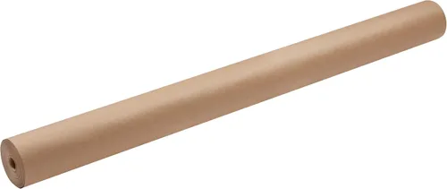 Vista 2 de Pacon 5850 rollo de papel grueso Kraft natural, de 4 pies x 200 pies