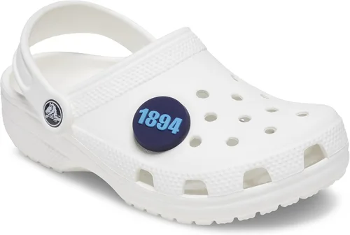 Vista 3 de Crocs Dijes Jibbitz unisex para zapatos para adultos, dijes para zapatos de club de fútbol para adultos, adolescentes y niños